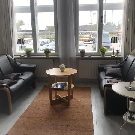 Hafenblick Lägenhet Glückstadt Exteriör bild