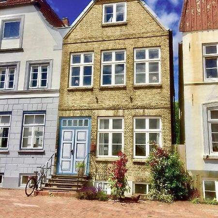 Hafenblick Lägenhet Glückstadt Exteriör bild
