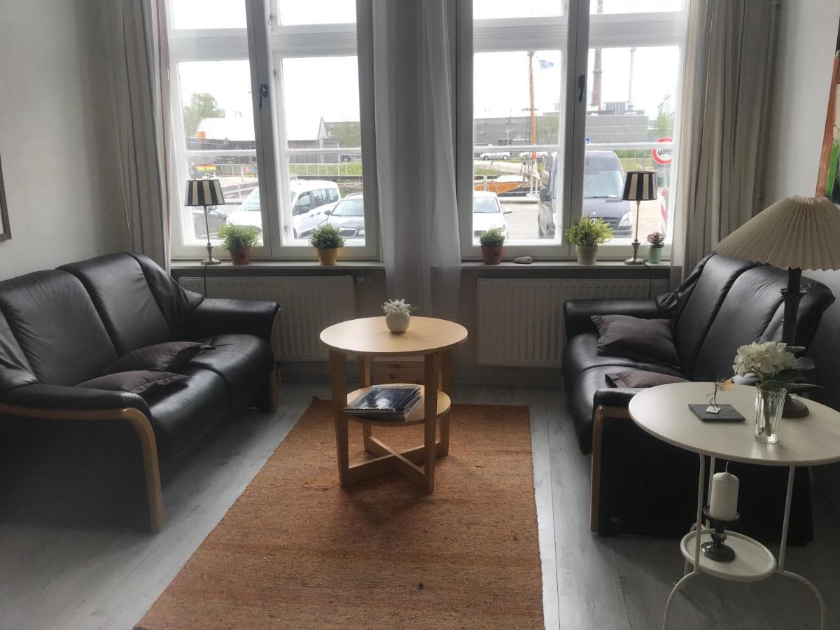 Hafenblick Lägenhet Glückstadt Exteriör bild