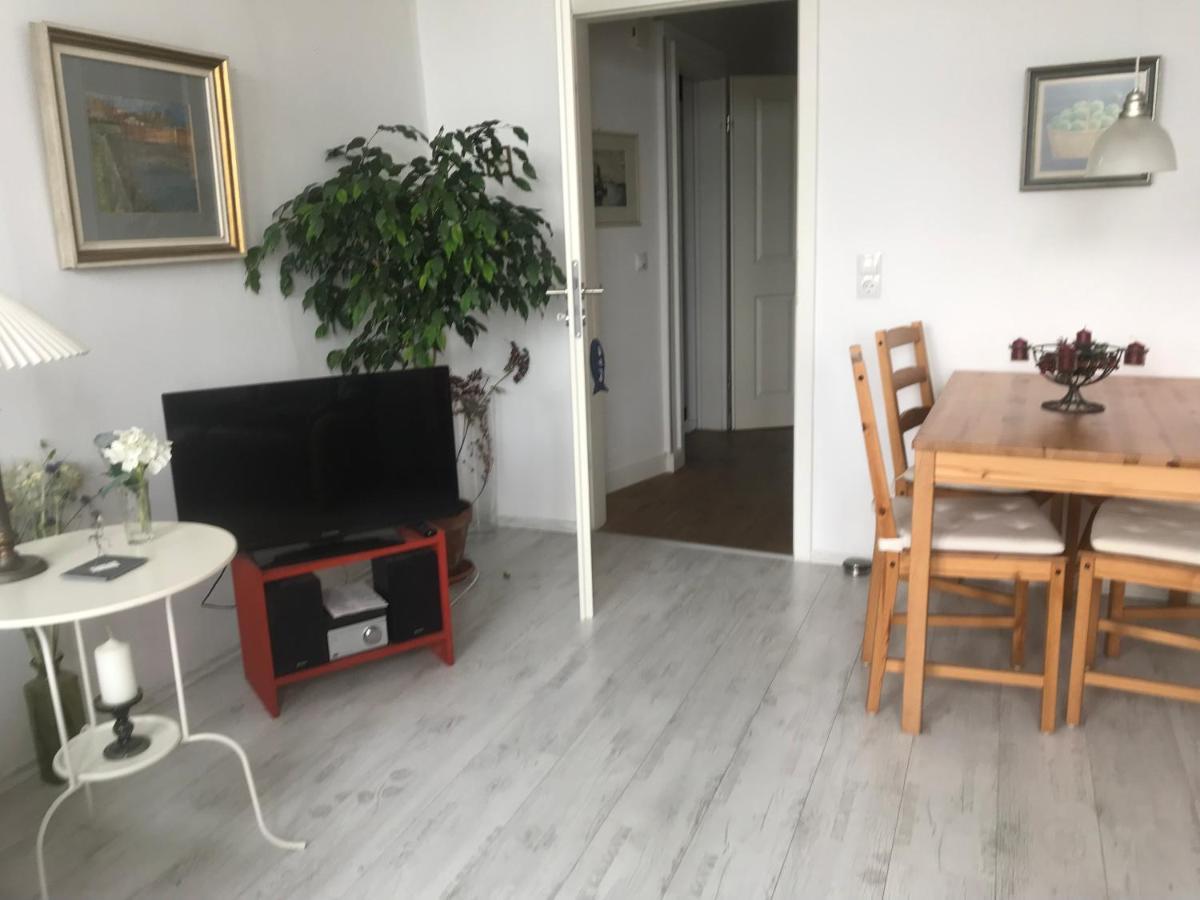 Hafenblick Lägenhet Glückstadt Exteriör bild