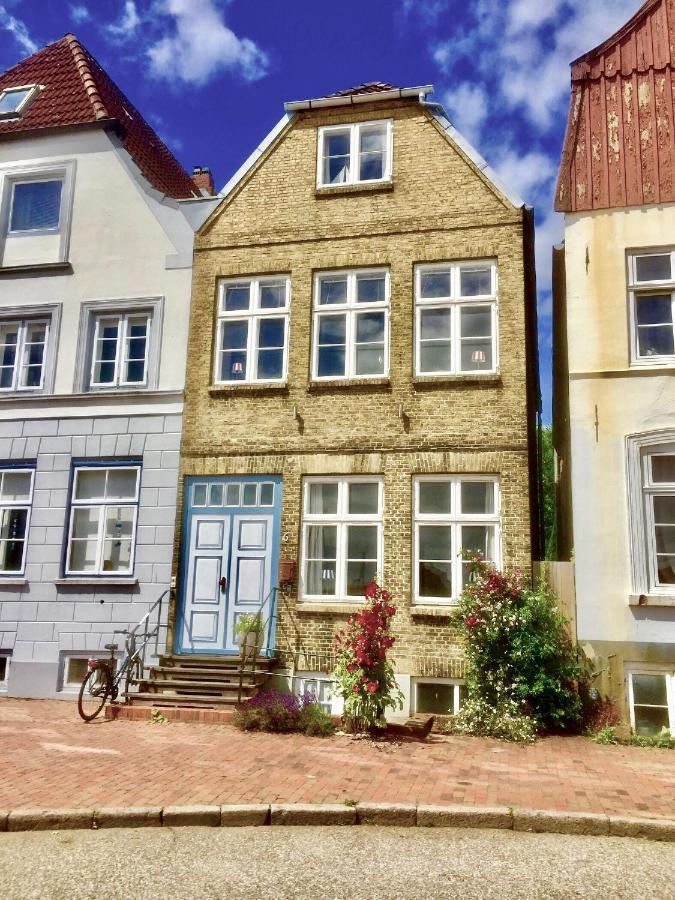 Hafenblick Lägenhet Glückstadt Exteriör bild